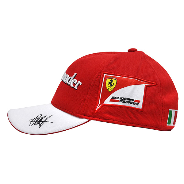 Scuderia Ferrari 2017 Drivers Cap(S.Vettel)