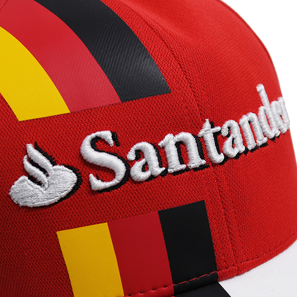 Scuderia Ferrari 2017 Drivers Cap(S.Vettel)