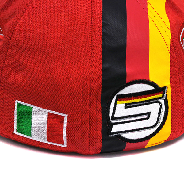 Scuderia Ferrari 2017 Drivers Cap(S.Vettel)