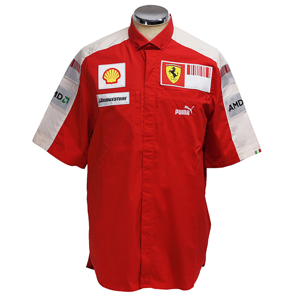 Scuderia Ferrari 2009 Team Shirts