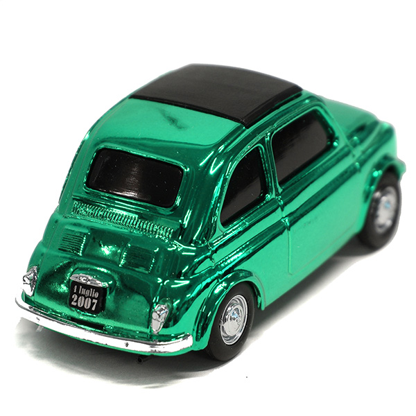 1/43 FIAT 500ߥ˥奢ǥ Natale 2007ǥ(᥿륰꡼)