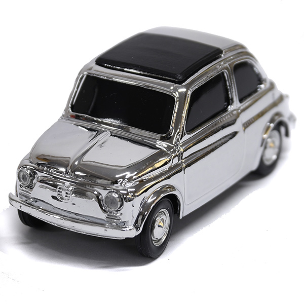 1/43 FIAT 500ߥ˥奢ǥ Natale 2007ǥ(᥿륷С)