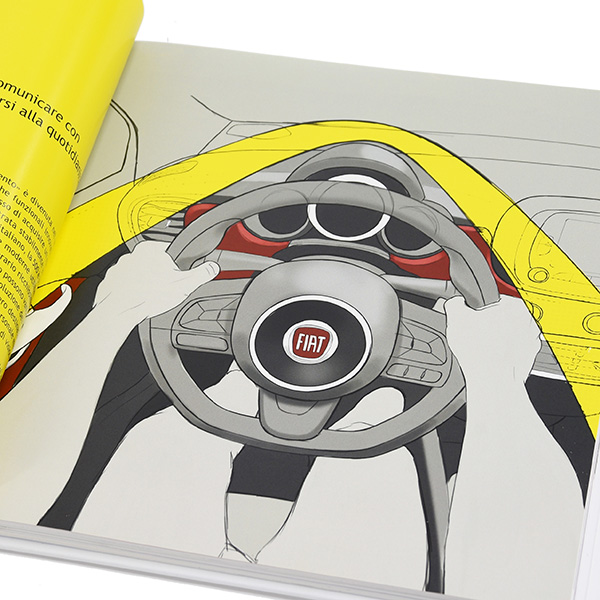 FIAT 500 THE DESIGN BOOK