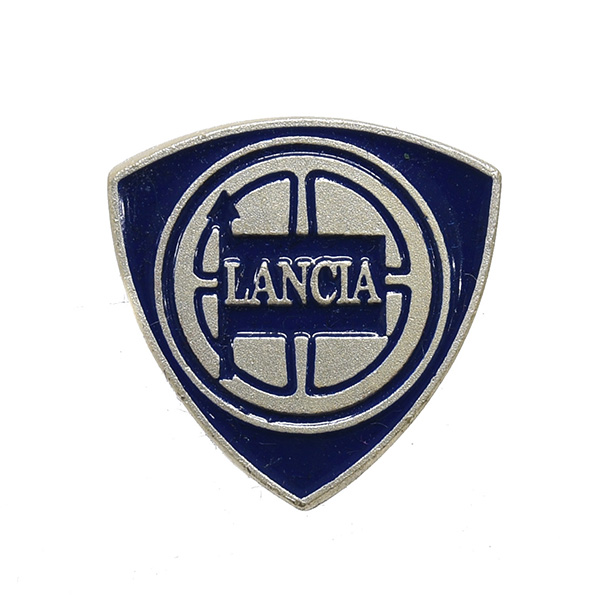 LANCIA Emblem Shaped Pin Badge