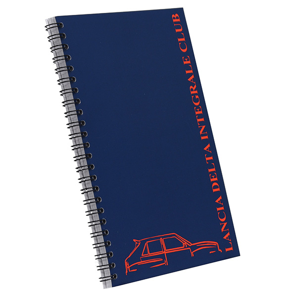 LANCIA Delta Integrale Club Note book