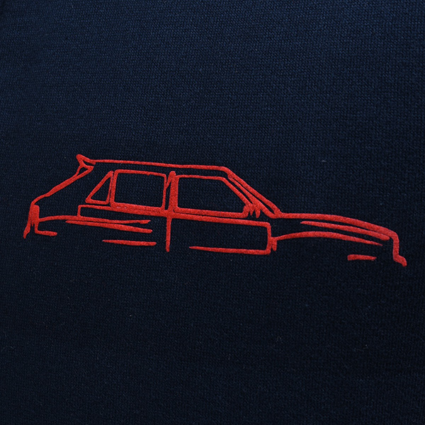 LANCIA Delta Integrale Club Felpa