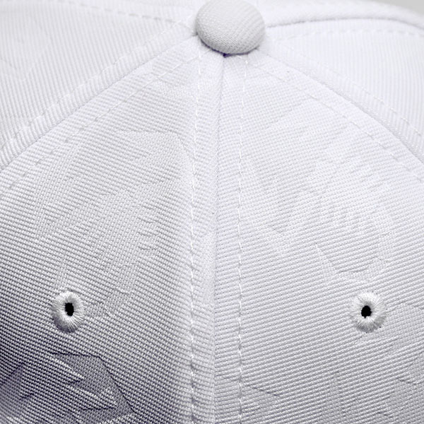 ABARTH Baseball Cap-Scorpione/White-