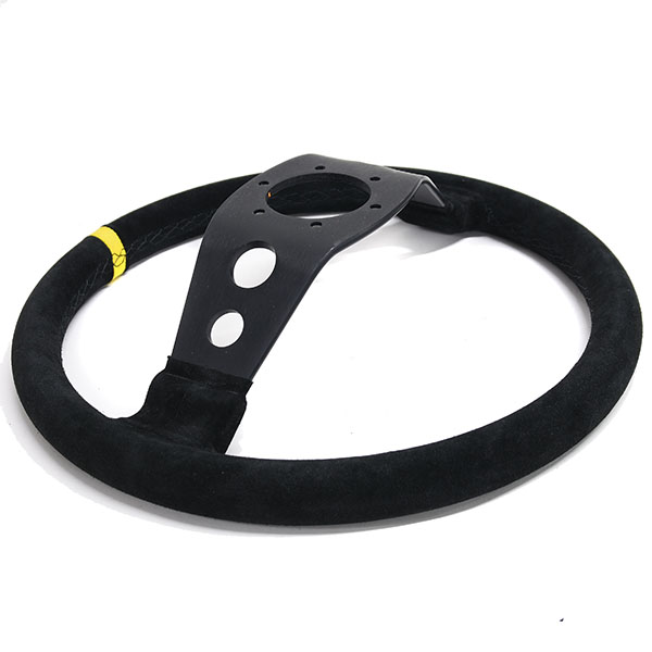 Miki Biasion Steering Wheel-Deep/ABARTH-