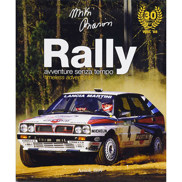 Rally. Avventure senza tempo with MIKI BIASION Signature