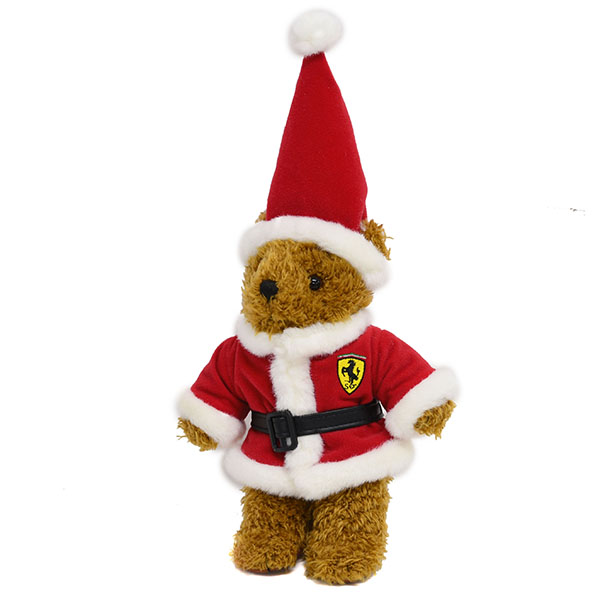 Ferrari Christmas Bear