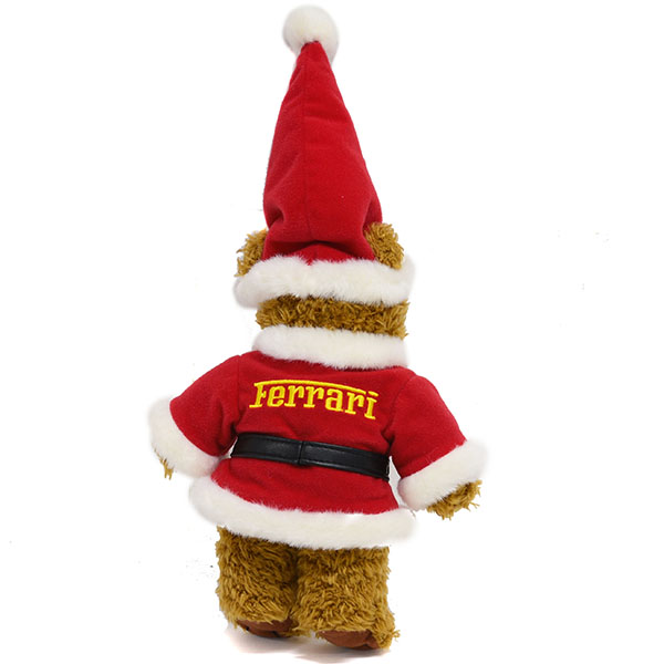 Ferrari Christmas Bear