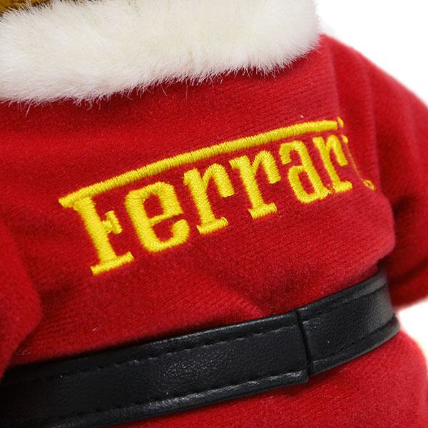 Ferrari Christmas Bear