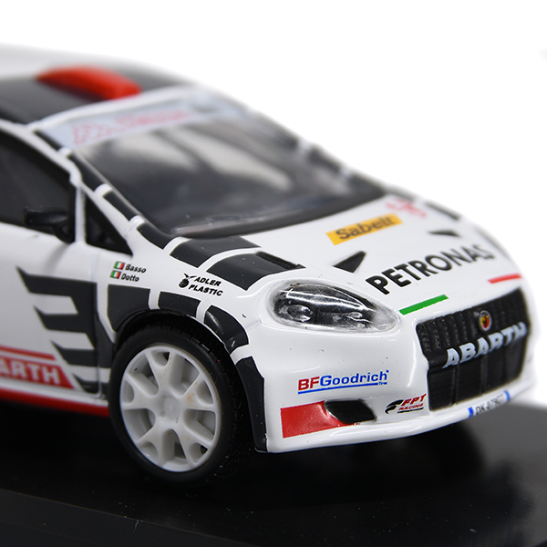 1/43 ABARTH GRANDE PUNTO ABARTH S2000 Miniature Model