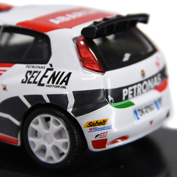 1/43 ABARTH GRANDE PUNTO ABARTH S2000 Miniature Model