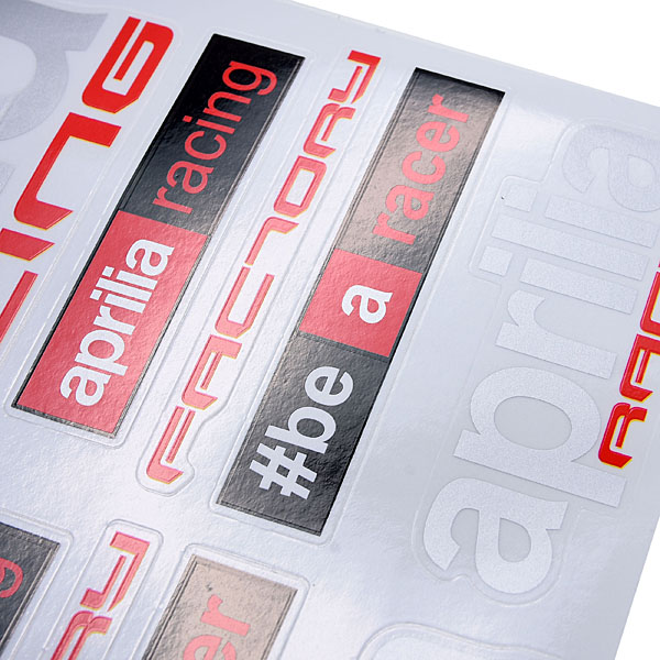 Aprilia Stickers Set