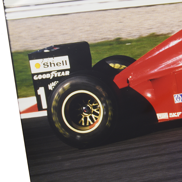 Scuderia Ferrari1996 Press Photo-Italia GP-