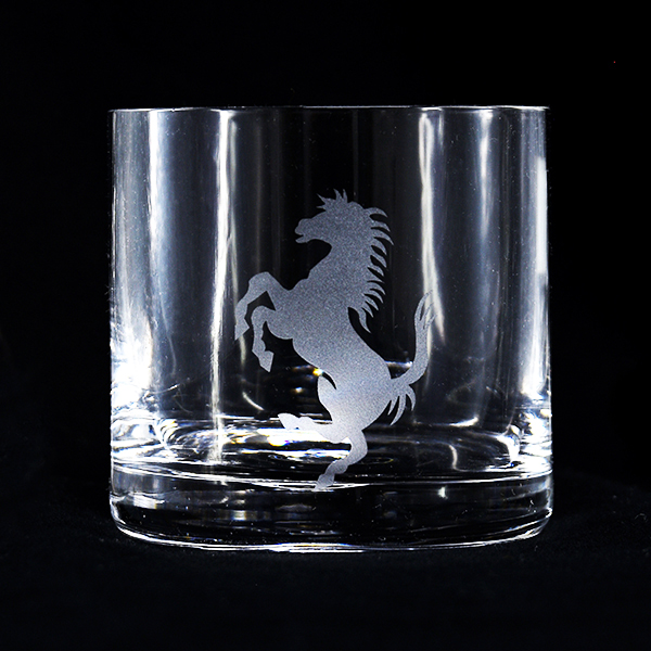 Ferrari Cavallino Shot Glass