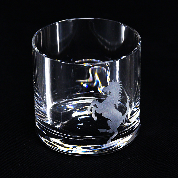 Ferrari Cavallino Shot Glass