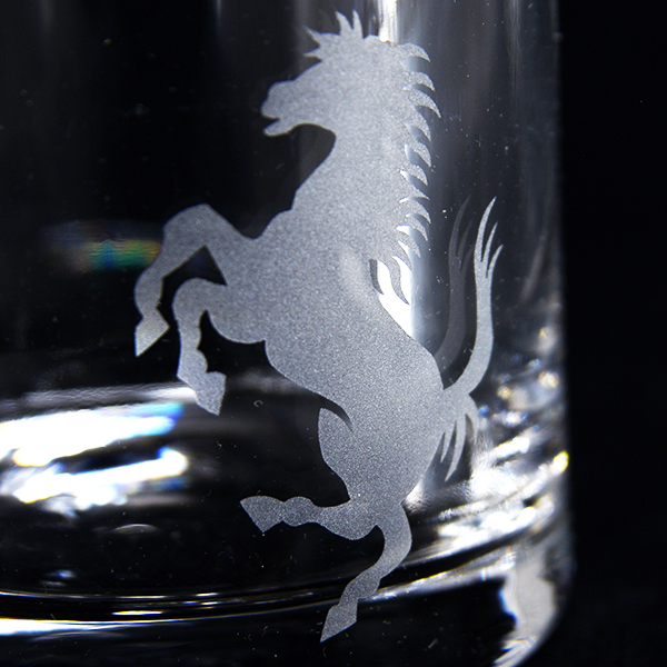 Ferrari Cavallino Shot Glass