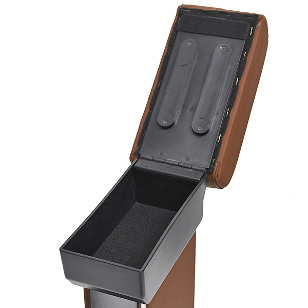 FIAT 500 Arm Rest(Series3/Brown)