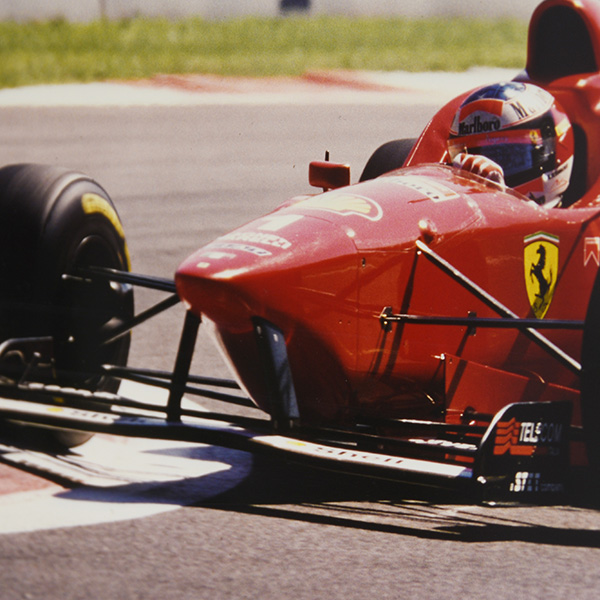 Scuderia Ferrari1996ꥸʥץ쥹ե-ꥢGPĥ-