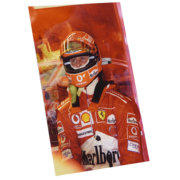 Scuderia Ferrari 2004 Press Photo