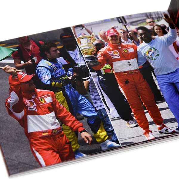 Scuderia Ferrari 2006 M.Schumacher Small Photo Book