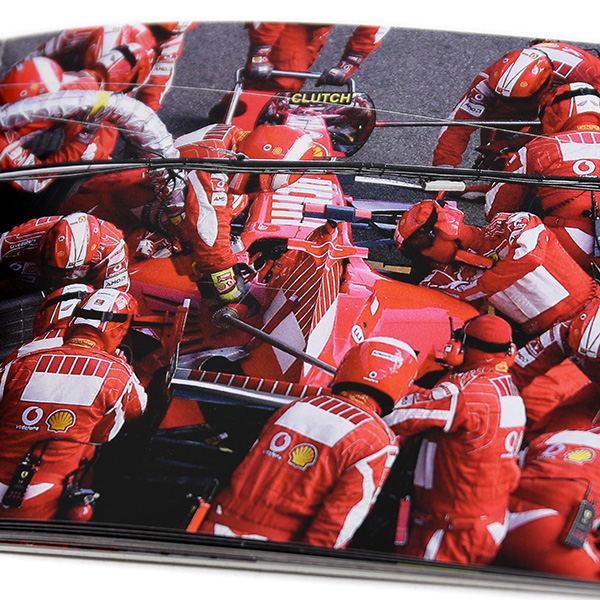 Scuderia Ferrari 2006 M.Schumacher Small Photo Book