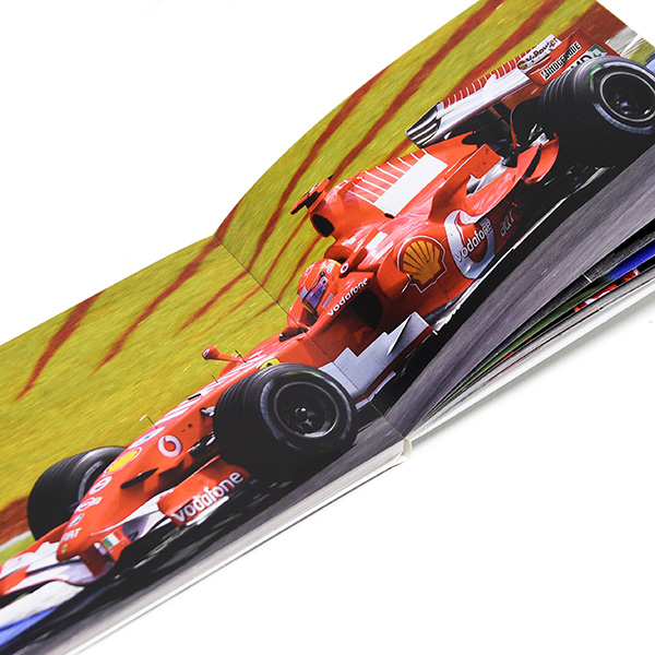 Scuderia Ferrari 2006 M.Schumacher Small Photo Book