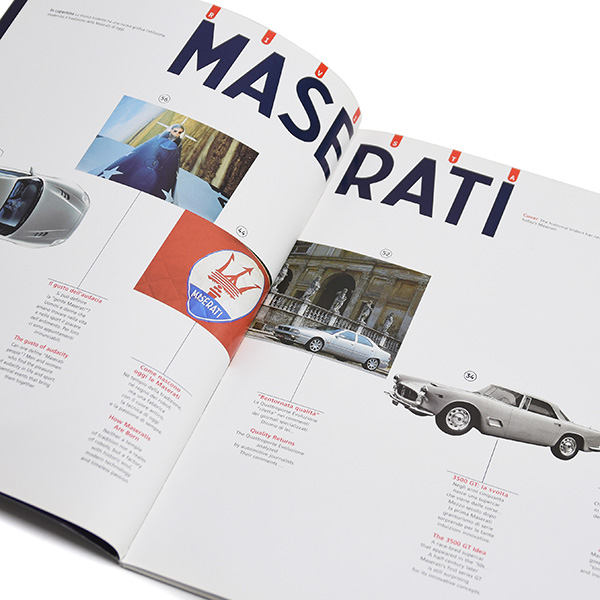 Rivista MASERATI No.1