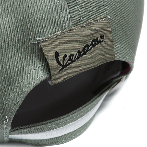 Vespa Official Baseball Cap-6 GIORNI-