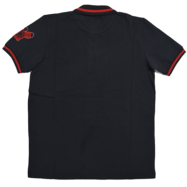 Moto Gucci Official Polo Shirts-CLASSIC-