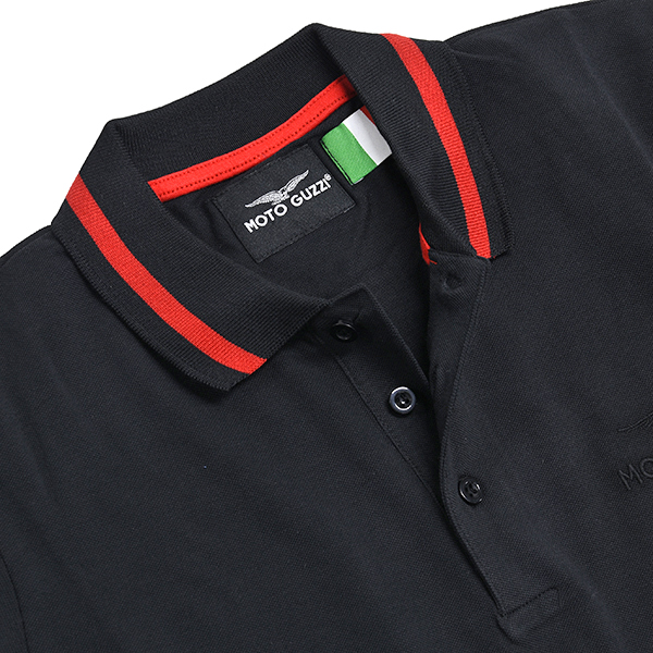 Moto Gucci Official Polo Shirts-CLASSIC-