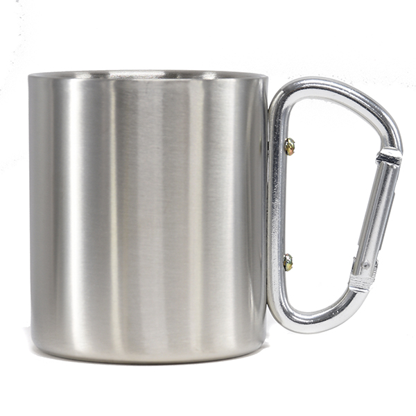 Moto Gucci Official Stainless Mug