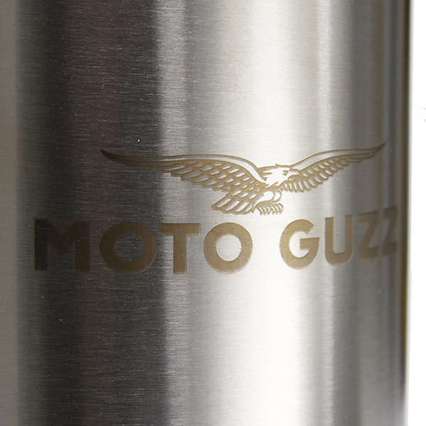 Moto Gucci Official Stainless Mug