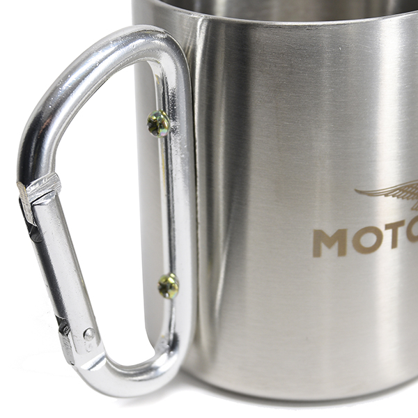 Moto Gucci Official Stainless Mug