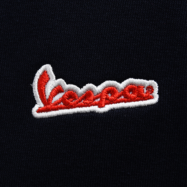 Vespa Hooded Zip-Up Sweat Shirts -MODERNIST-