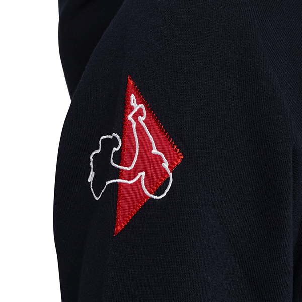 Vespa Hooded Zip-Up Sweat Shirts -MODERNIST-
