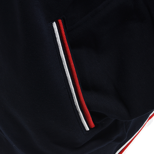 Vespa Hooded Zip-Up Sweat Shirts -MODERNIST-