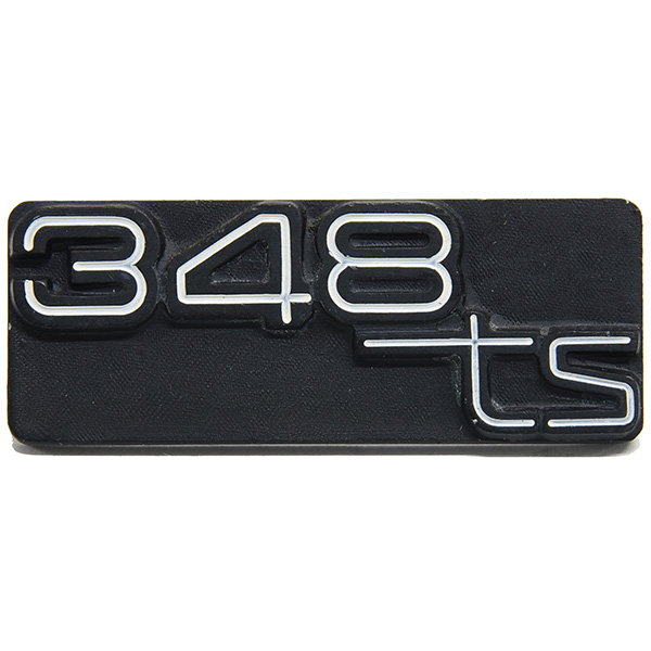 Ferrari  348ts  Badge