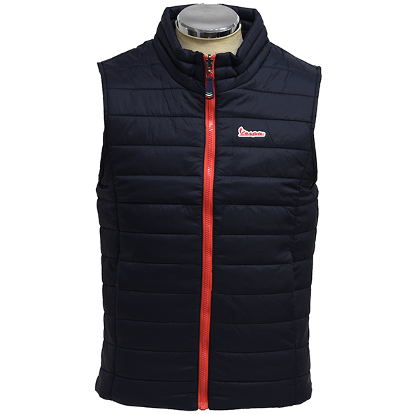 Vespa Official reversible vest-MODERNIST-