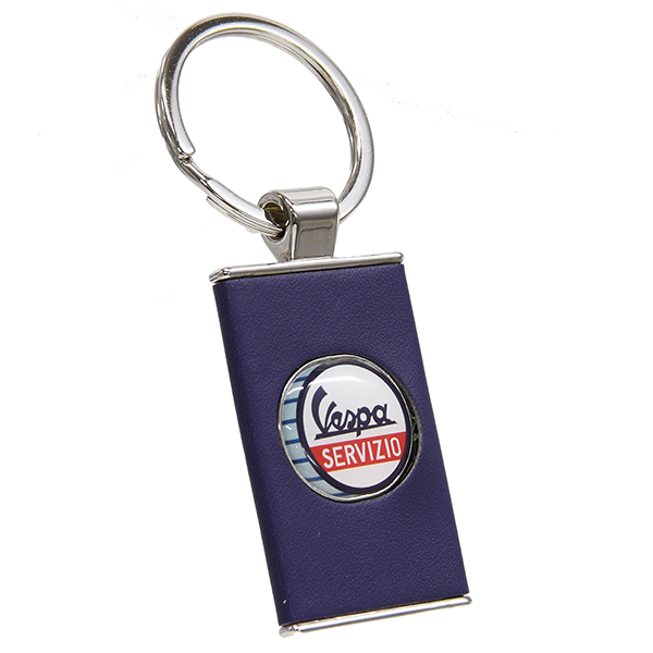 Vespa Official Metal Kering(Purple)