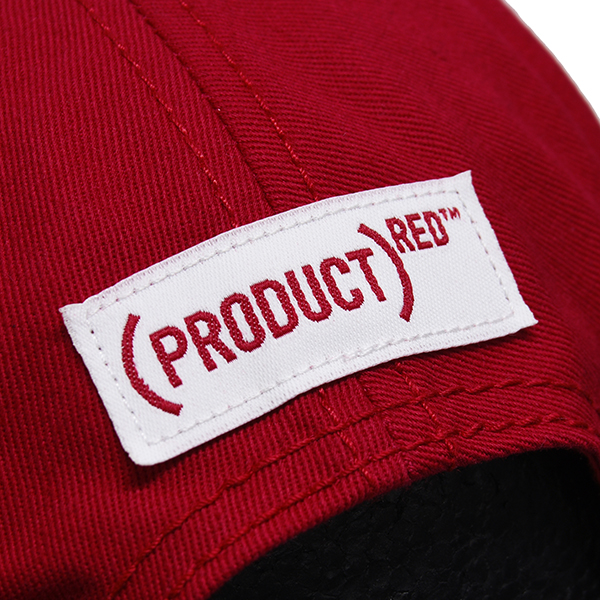 Vespa Official Baseball CAP-946 RED-
