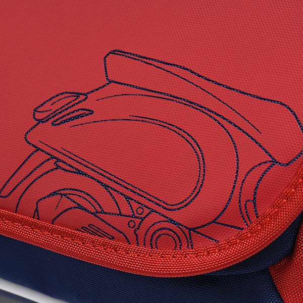 Vespa Official Messengers Bag-TRAC-