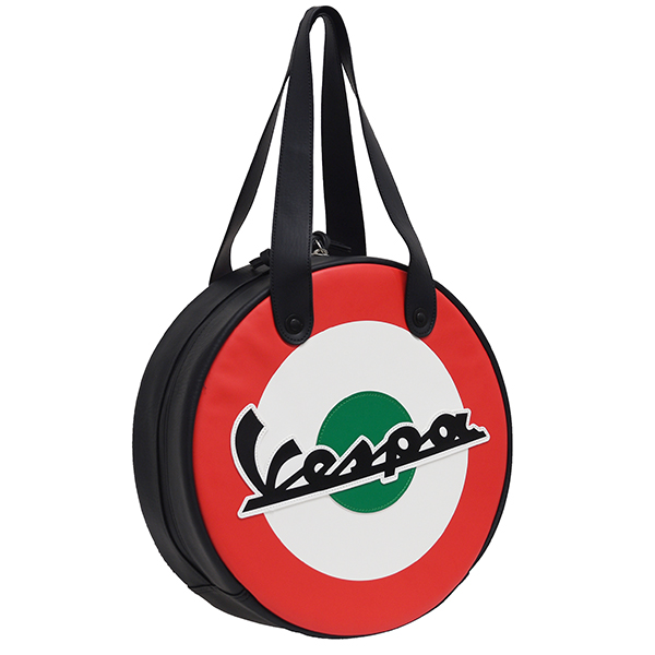 Vespa Official Round Shaped Bag-ITALIA-