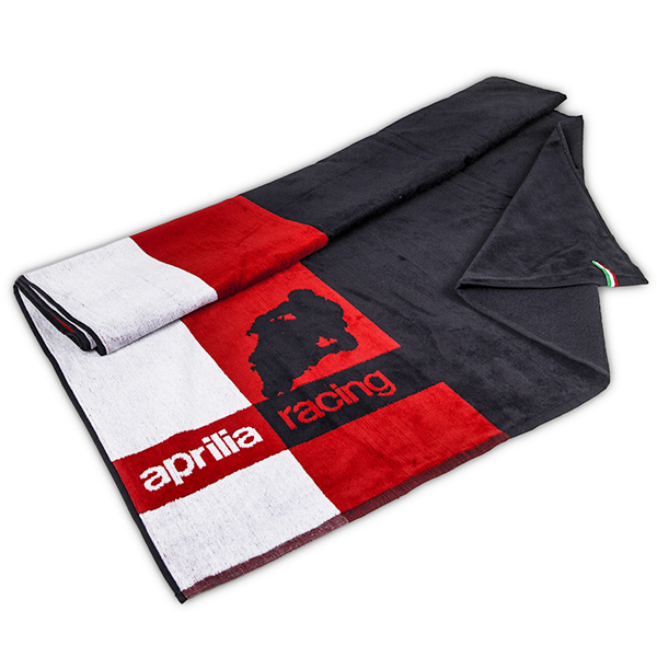 Aprilia Official Beach Towel-Serviette Aprilia-