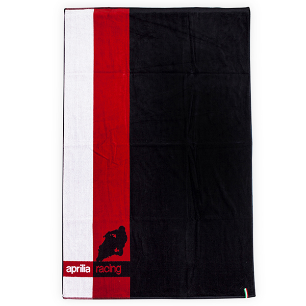 Aprilia Official Beach Towel-Serviette Aprilia-