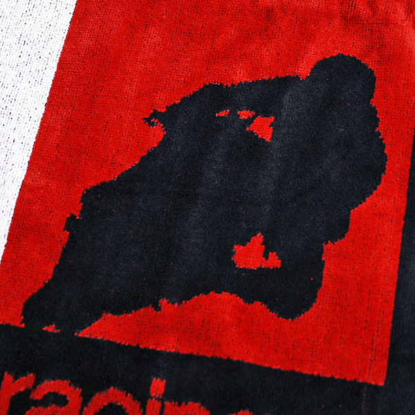 Aprilia Official Beach Towel-Serviette Aprilia-