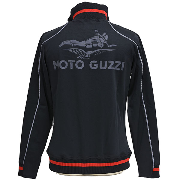 Moto Guzzi Classic tech fleece-CLASSIC-