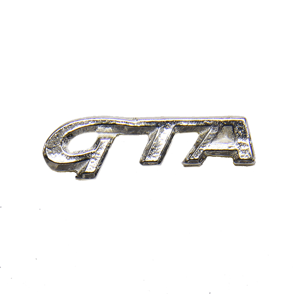 Alfa Romeo GTA Pin Badge